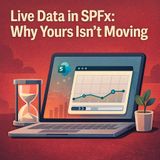 Live Data In SPFx: How To Fix Static Web Parts With Microsoft Graph, Permissions, Caching & Real‑Time Updates