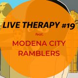 Live Therapy #19 feat. Modena City Ramblers