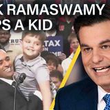 Ramaswamy Nearly Drops a Kid_ Paxton_s Ad Backfires _ Trump Wants to Fix Your Clock _ The Daily Show