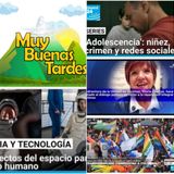 "Muy Buenas Tardes" Abr 11/25