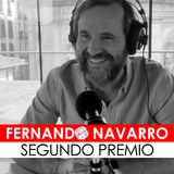 27. Fernando Navarro, guionista de SEGUNDO PREMIO