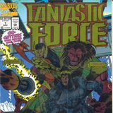 Unspoken Issues #162 - Fantastic Force #1