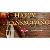 Happy Thanksgiving from Veronda Bellamy Inspired