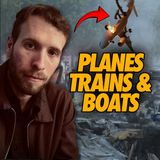 Planes, Trains & Boats | Ryan Gable