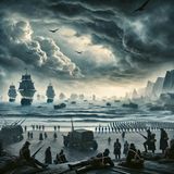 25 - Invasion by William Le Queux