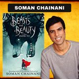 New York Times bestselling Soman Chainani. Author of The School of Good & Evil & Beasts and Beauty.