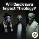 Darren Iammarino | How Will "Disclosure" Impact Theology? Demon, Angel, ET, or Egregore?