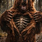 Bear claws tear coat