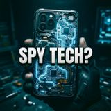 Your Smartphone Was Designed for SPIES Secret Government Origins of Your Everyday Tech