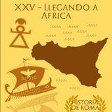 025 - Llegando a África
