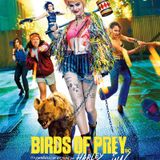 Birds of Prey Review! With co-host Tim Cuff!