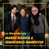 #58: Vivere raccontando il calcio con Mario Giunta e Giancarlo Marocchi