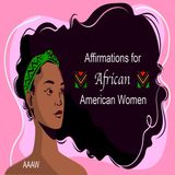 Affirmations for African American Women
