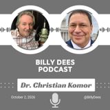 Colorado, Decarbonization, and a Different Way of Thinking - Christian Komor