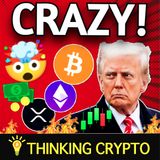 🚨BITCOIN PULLSBACK! WHAT HAPPENS NEXT FOR CRYPTO! TRUMP MEDIA $2.3 BILLION BITCOIN BUY!