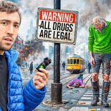 I Investigated the Country Where Every Drug is Legal...