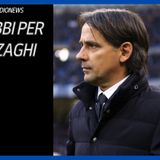 Salisburgo-Inter: Inzaghi pensa al turnover