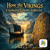Viking Silver Hoards and the Birth of Scandinavian Economy — Fexingo History