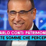 Carlo Conti, Patrimonio: Le Somme Stratosferiche Che Percepisce!