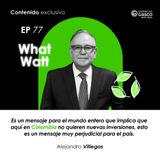 Conversación inédita con Alejandro Martínez- Cápsula