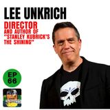 66 - Lee Unkrich - Author of "Stanley Kubrick's The Shining" Book from Taschen