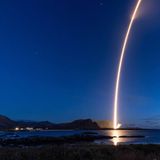 German rocket launch makes history 'Can it compete with SpaceX?'