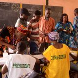 Africana: Le elezioni in Benin