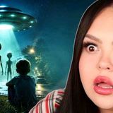 I GREW UP WITH ALIENS