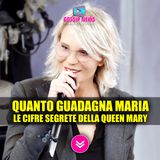 Quanto Guadagna Maria De Filippi? Le Cifre Segrete Della Queen Mary!