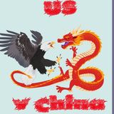 US v China (But Let's Pretend it's Israel v Iran)