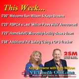 Radio 2SM Breakfast Segment #6 with Kaye Browne