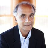 The Man Within My Head by Pico Iyer