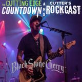 Rockcast 411 - Chris Robertson of Black Stone Cherry