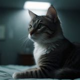Il GATTO che prevedeva la MORTE-La VERA storia di OSCAR