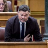 Tertulia de Federico: Federico se despacha con Rufián