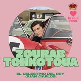 LSR T2. Análisis Rosa: Zourab Tchkotoua, el celestino del rey Juan Carlos I.