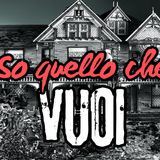 So Quello Che Vuoi