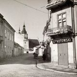 Historia kieleckich ulic. Od polnych dróg, przez bruk do asfaltu