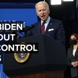 Biden & Semiautomatic Weapons Ban