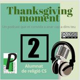 Thanksgiving moment 2 - (20210617)
