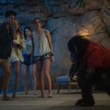 Subculture Film Reviews - PRIMATE (J-Air)