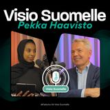 Jakso.1 - Rauhanturva, vihreä politiikka ja demokratian tulevaisuus | Pekka Haavisto