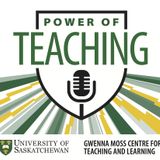 Power of Teaching with Guest Simonne Horwitz