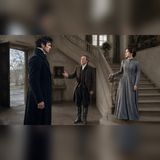 Her Father’s Guest Was a Duke… But She Came in a Plain Dress