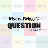 Myers-Briggs Judger or Perceiver
