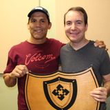 Frank Shamrock 4X UFC MMA Fighting Champ Founder Bake Out Media