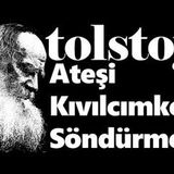Ateşi Kıvılcımken Söndürmeli  Lev Nikolayeviç TOLSTOY sesli kitap tek parça Akın ALTAN