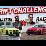 BMW M2 Drift Experience: Amateur vs Professional Racer at BMW M Drift Academy
