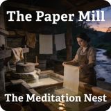Bedtime Story to Calm a Busy Mind | The Paper Mill