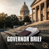 Governor Brief - Arkansas - Budgets, Business Permits, and Second Chances